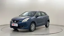 Used Maruti Suzuki Baleno Zeta in Bangalore