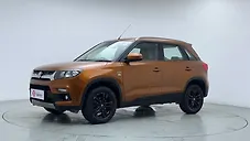 Used Maruti Suzuki Vitara Brezza ZDi AGS in Bangalore