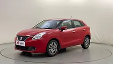 Used Maruti Suzuki Baleno Zeta Automatic in Bangalore