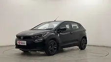 Used Tata Altroz XZA Plus Petrol Dark Edtion [2022-2023] in Hyderabad