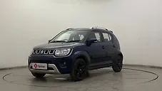 Used Maruti Suzuki Ignis Zeta 1.2 MT in Hyderabad