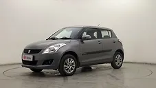 Used Maruti Suzuki Swift ZXi in Hyderabad