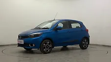 Used Tata Tiago Revotron XZA Plus in Hyderabad