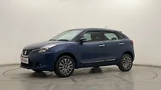 Used Maruti Suzuki Baleno Alpha 1.2 in Hyderabad