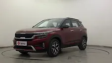 Used Kia Seltos GTX 1.4 Dual Tone in Hyderabad