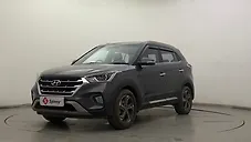 Used Hyundai Creta SX 1.6 (O) Petrol in Hyderabad