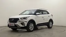 Used Hyundai Creta SX 1.6 Petrol in Hyderabad