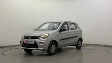 Used Maruti Suzuki Alto 800 Vxi in Hyderabad