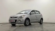 Used Hyundai Elite i20 Sportz 1.2 MT [2020-2023] in Hyderabad