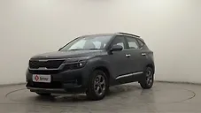 Used Kia Seltos HTK Plus AT 1.5 Diesel [2020-2021] in Hyderabad