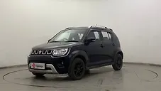 Used Maruti Suzuki Ignis Zeta 1.2 MT in Hyderabad