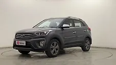 Used Hyundai Creta 1.6 SX Plus AT Petrol in Hyderabad