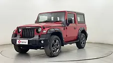 Used Mahindra Thar LX Hard Top Petrol MT 4WD in Chennai
