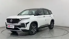 Used MG Hector Sharp 2.0 Diesel Dual Tone in Chennai