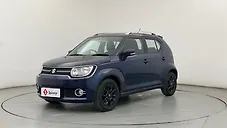 Used Maruti Suzuki Ignis Zeta 1.2 AMT in Chennai
