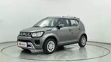 Used Maruti Suzuki Ignis Delta 1.2 MT [2023] in Chennai