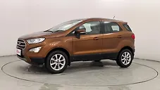 Used Ford Ecosport Titanium 1.5L Ti-VCT in Pune