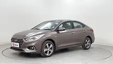 Used Hyundai Verna SX (O) 1.6 VTVT AT in Pune