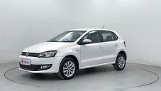 Used Volkswagen Polo Highline1.2L (P) in Pune
