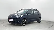 Used Hyundai Grand i10 NIOS Sportz 1.2 Kappa CNG in Pune