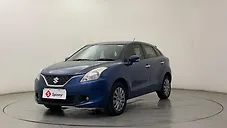 Used Maruti Suzuki Baleno Zeta 1.2 AT in Chennai