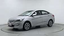 Used Hyundai Verna 1.6 VTVT SX (O) in Delhi