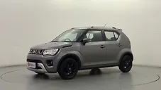 Used Maruti Suzuki Ignis Zeta 1.2 AMT in Faridabad