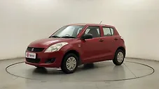 Used Maruti Suzuki Swift LXi in Mumbai