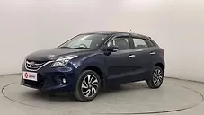 Used Toyota Glanza G Hybrid in Pune