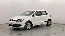 Used Volkswagen Polo Comfortline 1.2L (P) in Pune