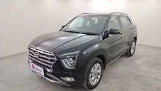 Used Hyundai Creta SX 1.6 Petrol in Coimbatore