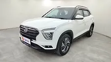 Used Hyundai Creta SX (O) 1.4 Turbo 7 DCT [2020-2022] in Coimbatore