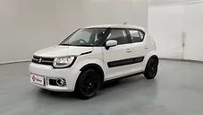 Used Maruti Suzuki Ignis Alpha 1.2 MT in Lucknow