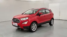 Used Ford Ecosport Titanium + 1.5L TDCi in Lucknow