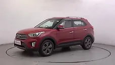 Used Hyundai Creta 1.6 SX Plus AT Petrol in Ahmedabad