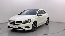 Used Mercedes-Benz A-Class A 200 CDI in Ahmedabad