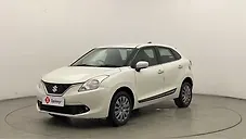 Used Maruti Suzuki Baleno Zeta in Chandigarh