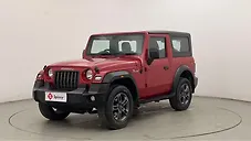 Used Mahindra Thar LX Hard Top Diesel MT 4WD in Chandigarh