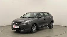 Used Maruti Suzuki Baleno Alpha 1.3 in Chandigarh