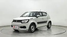 Used Maruti Suzuki Ignis Delta 1.2 AMT in Chennai