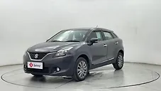 Used Maruti Suzuki Baleno Alpha Automatic in Chennai