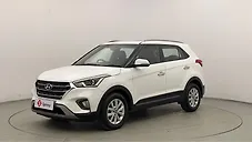 Used Hyundai Creta SX 1.6 AT Petrol in Mohali
