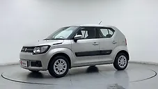 Used Maruti Suzuki Ignis Delta 1.2 MT in Ghaziabad