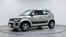Used Maruti Suzuki Ignis Delta 1.2 MT [2023] in Ghaziabad