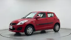 Used Maruti Suzuki Swift Lxi (O) [2014-2017] in Ghaziabad