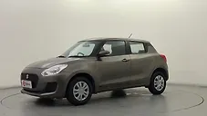 Used Maruti Suzuki Swift VXi AMT in Ghaziabad