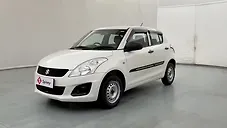 Used Maruti Suzuki Swift Lxi ABS [2014-2017] in Kanpur