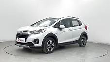 Used Honda WR-V SV MT Petrol in Pune