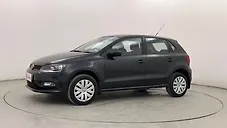 Used Volkswagen Polo Comfortline 1.2L (P) in Pune