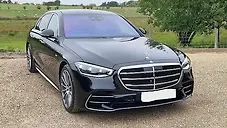 Used Mercedes-Benz S-Class S 450 4MATIC [2021-2023] in Delhi